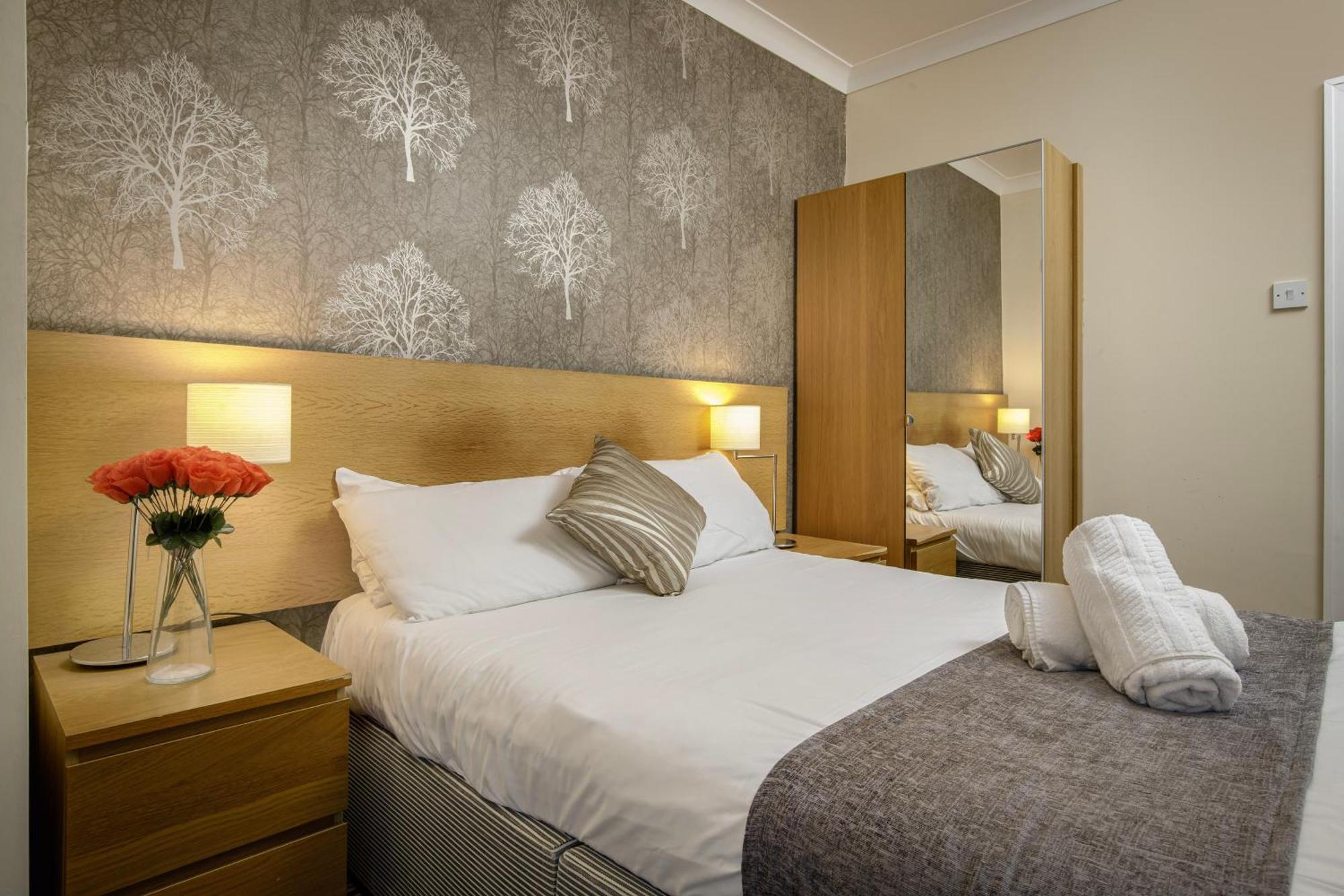 Hotel Ashley Victoria Blackpool Exterior foto