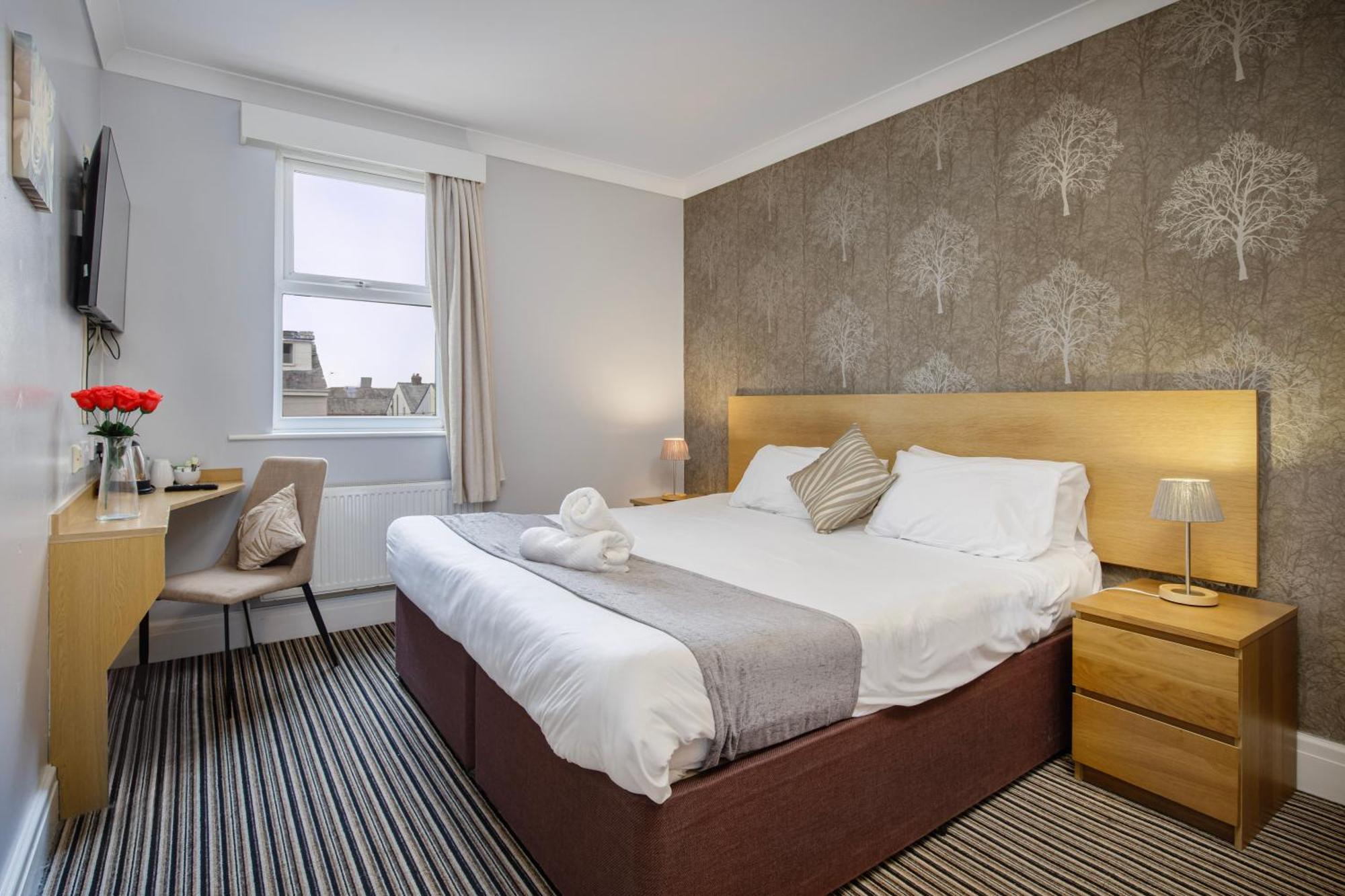 Hotel Ashley Victoria Blackpool Exterior foto