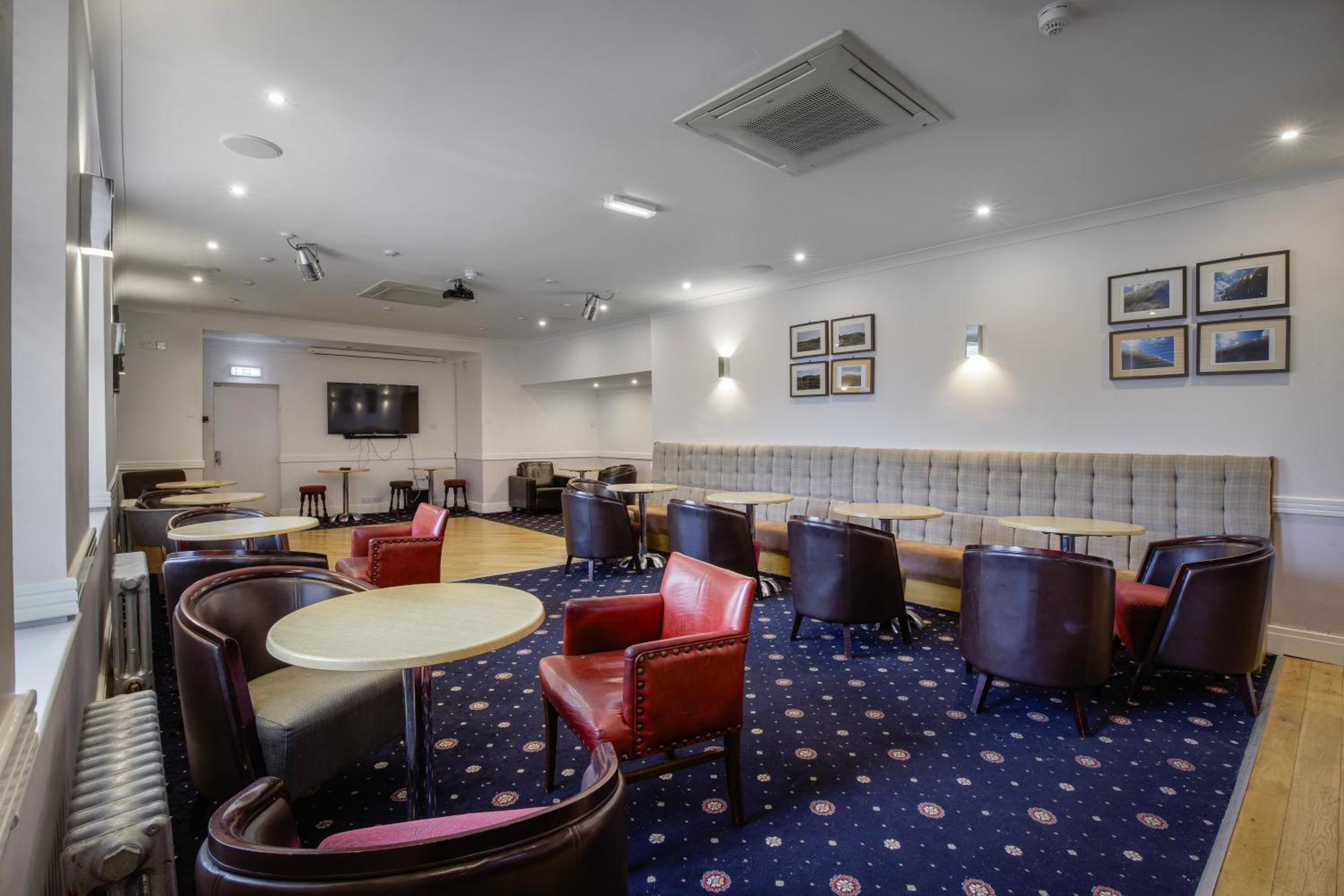 Hotel Ashley Victoria Blackpool Exterior foto