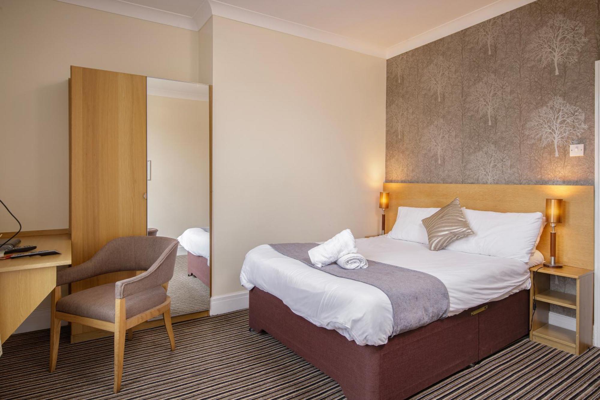 Hotel Ashley Victoria Blackpool Exterior foto