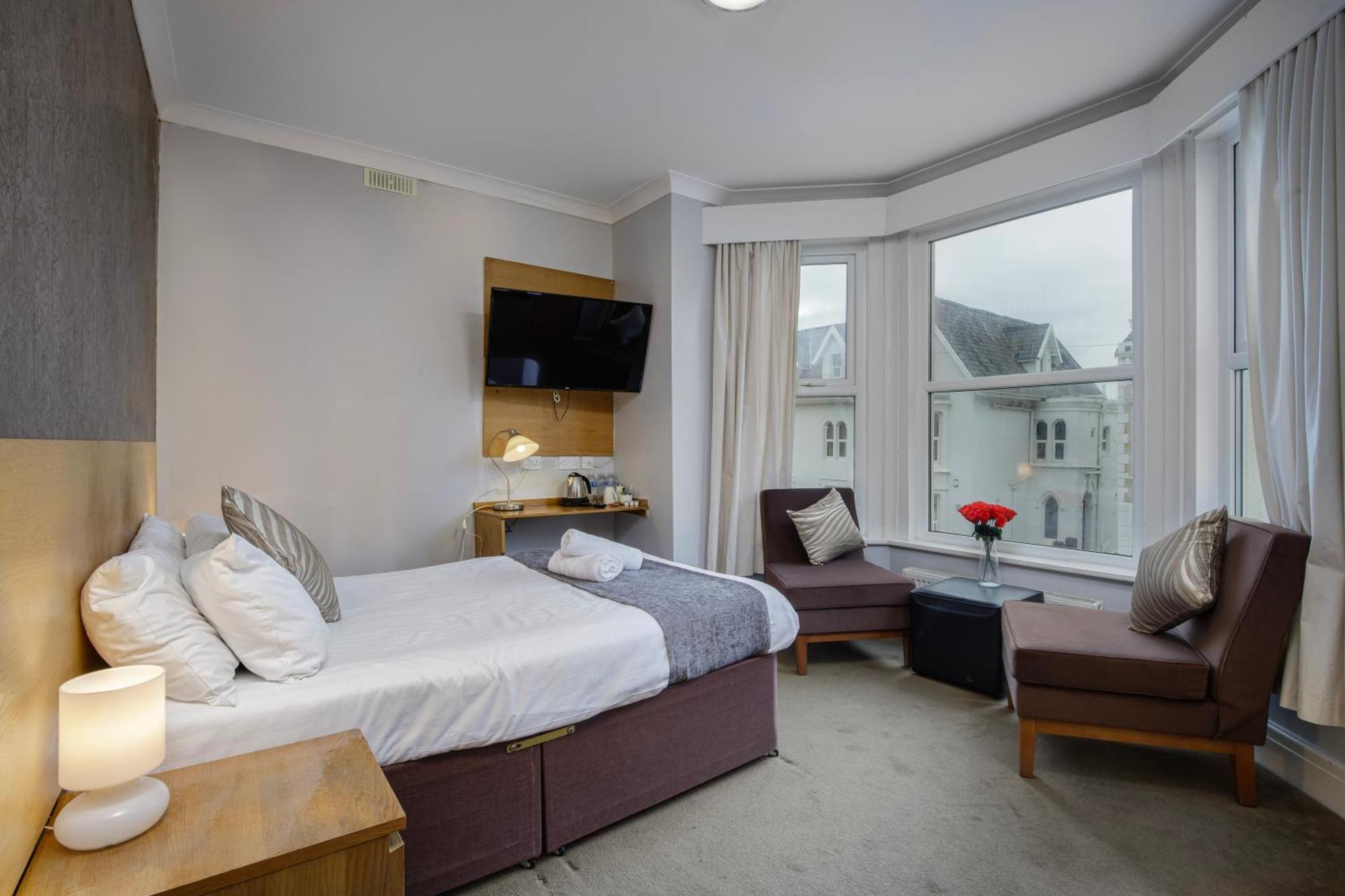Hotel Ashley Victoria Blackpool Exterior foto