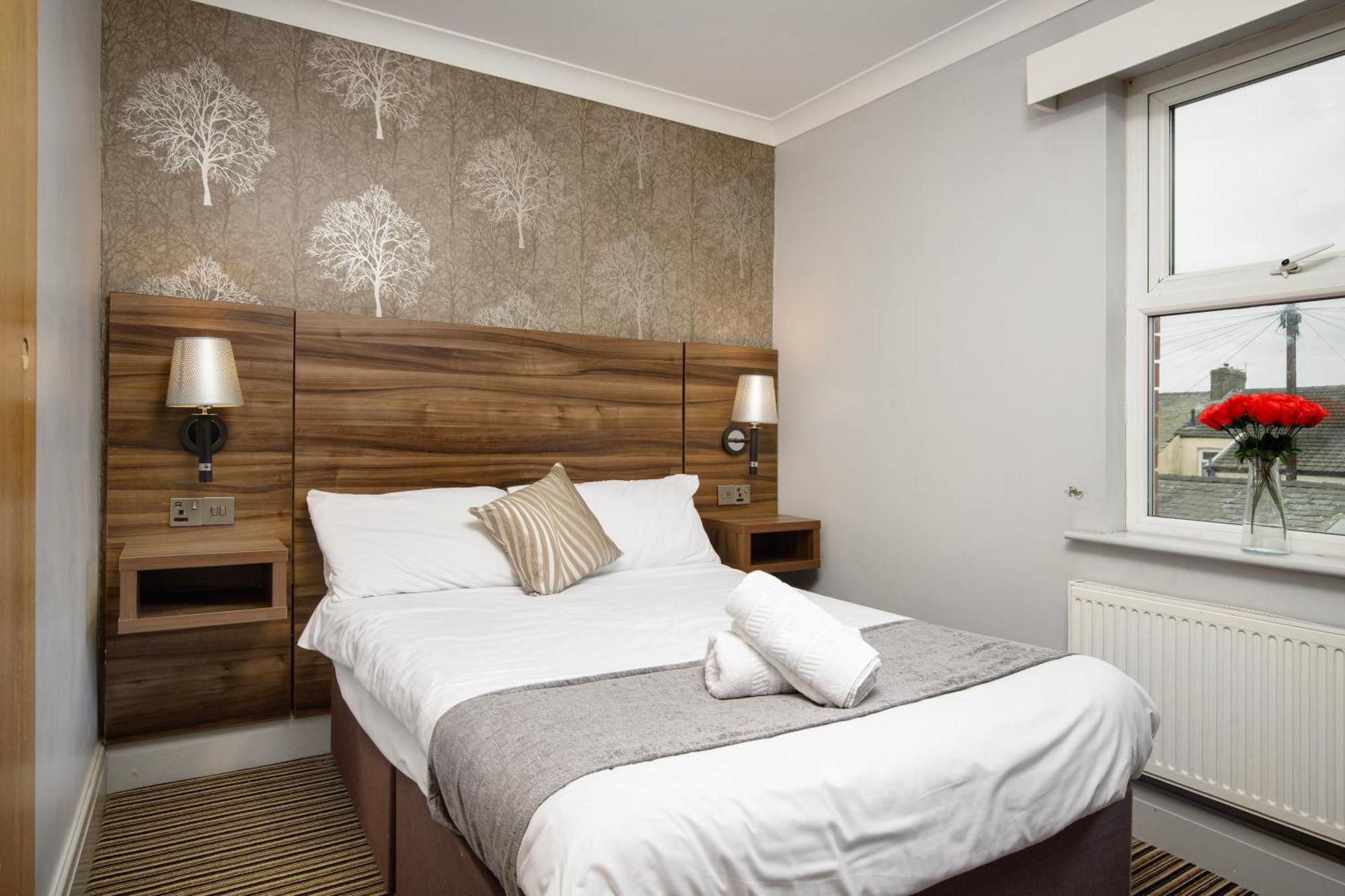 Hotel Ashley Victoria Blackpool Exterior foto