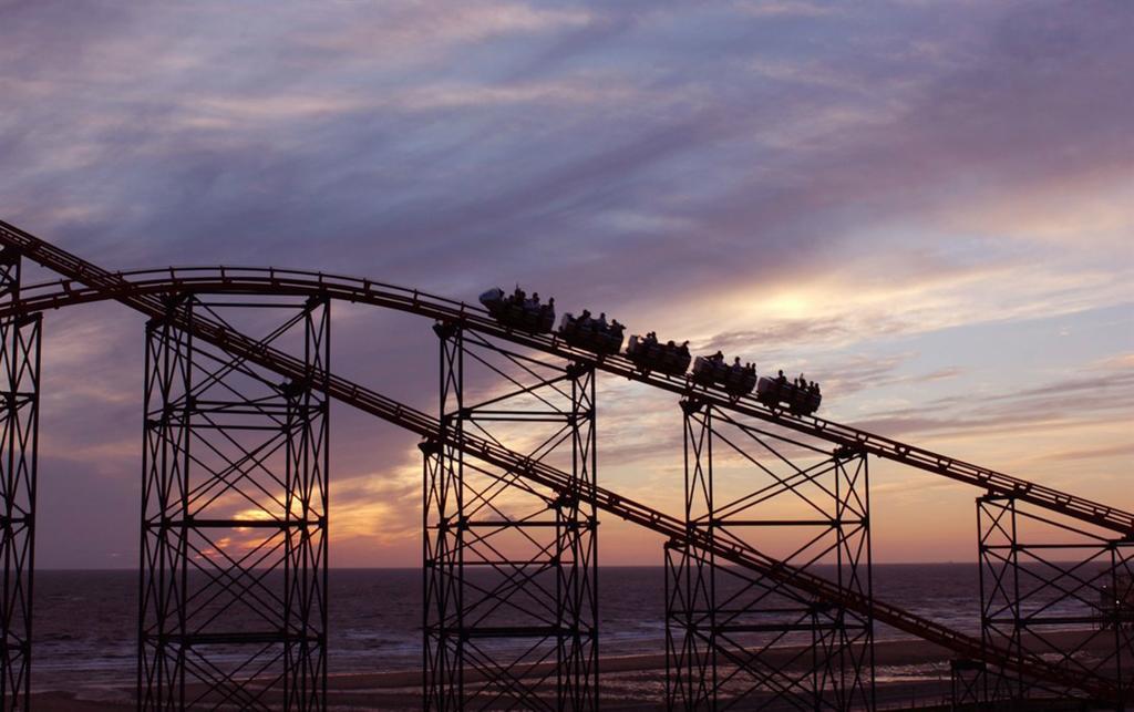 Hotel Ashley Victoria Blackpool Exterior foto
