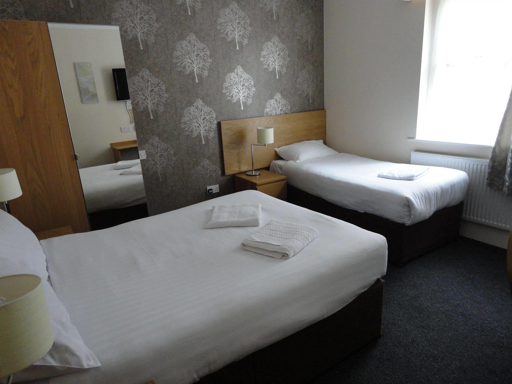 Hotel Ashley Victoria Blackpool Exterior foto