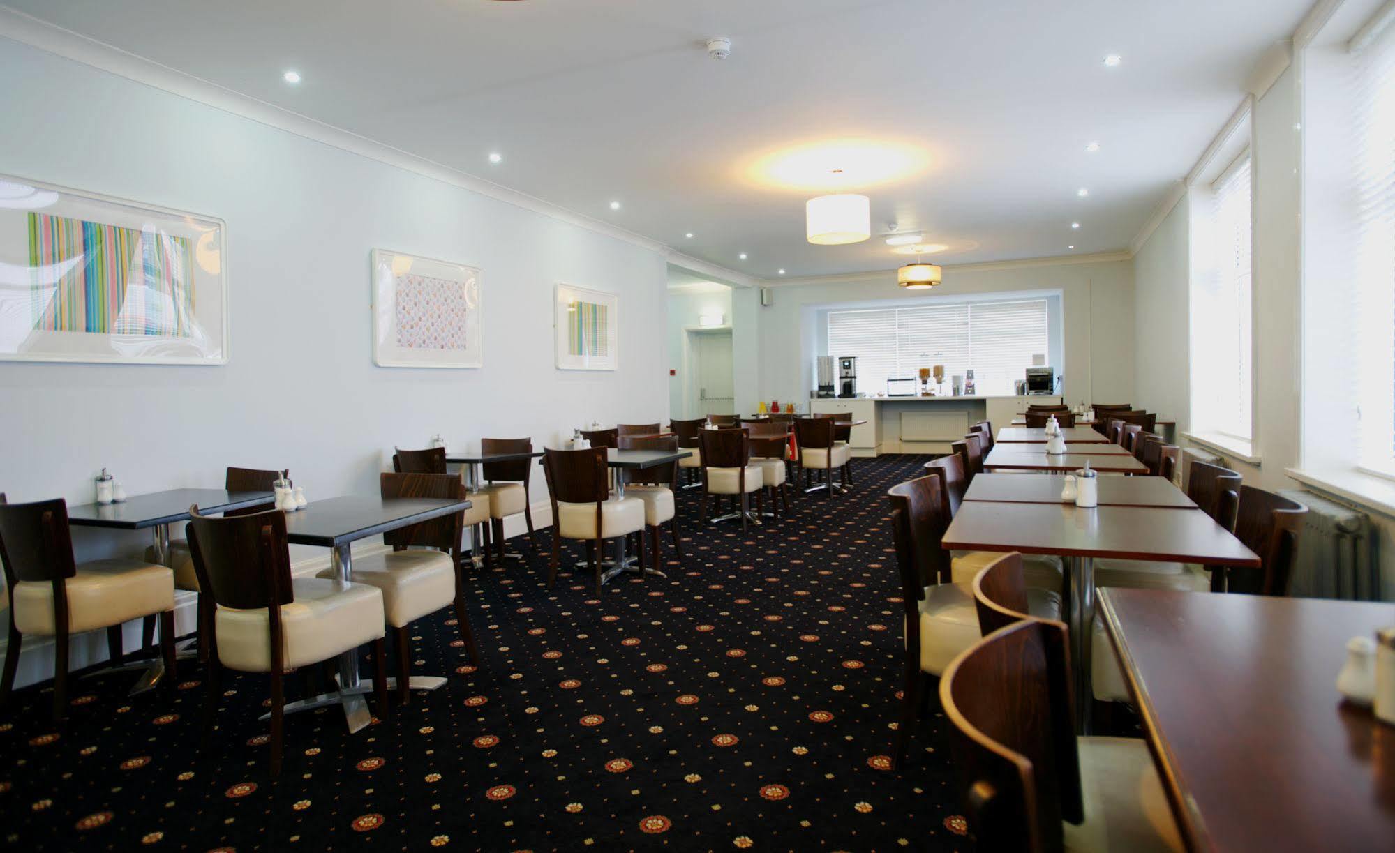 Hotel Ashley Victoria Blackpool Exterior foto